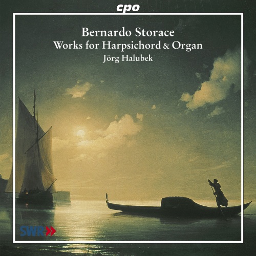 Storace: Works for Harpsichord & Organ